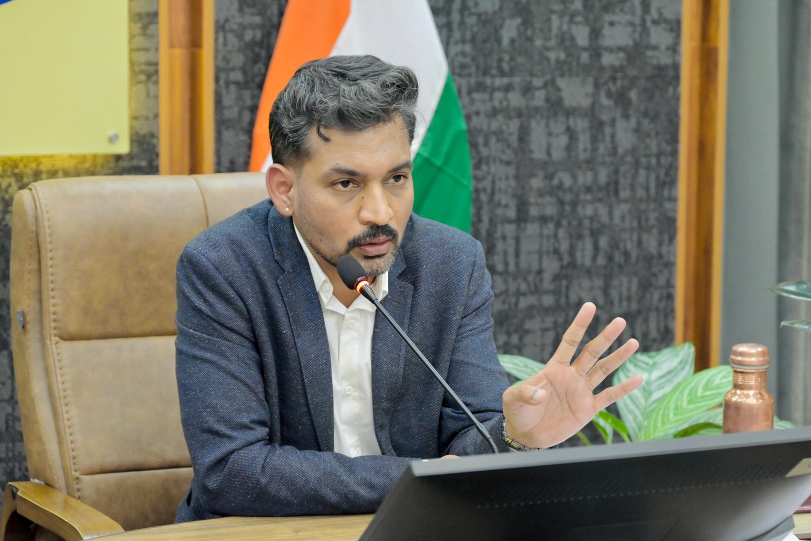 हाईकोर्ट के निर्देशों के अनुपालन में प्लास्टिक प्रतिबंध और स्वच्छता अभियान की होगी नियमित निगरानी
